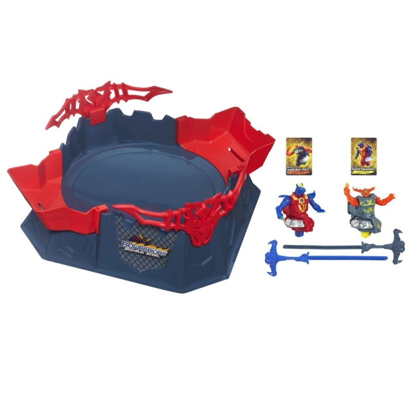 Фигурки Beyblade Octagon Октагон, Боен комплект, 854326